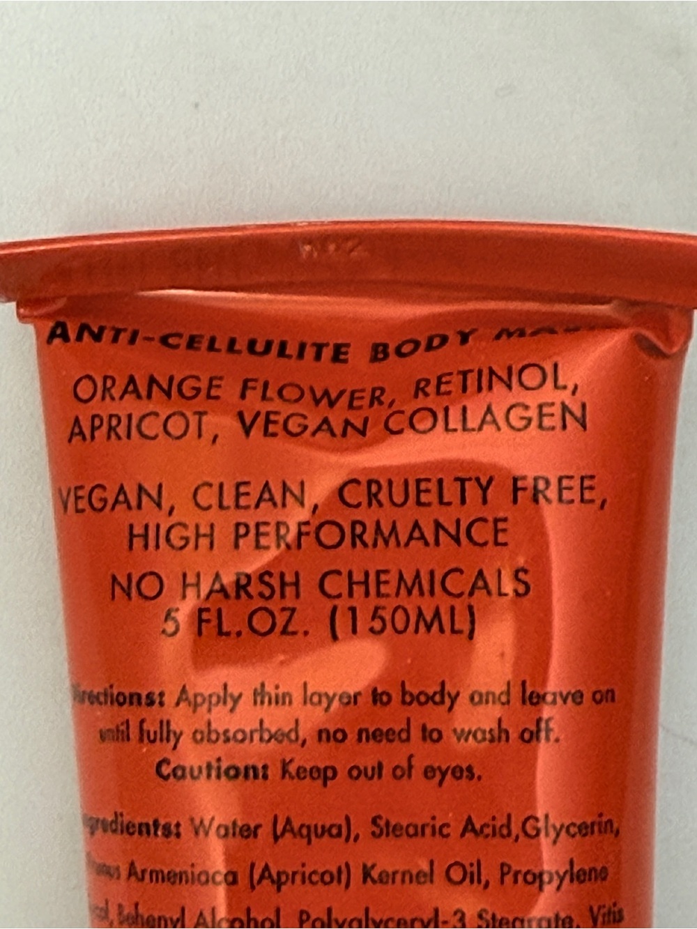 TRULY Anti-Cellulite Body Mask Vegan Collagen Booster - New & Sealed - Picture 4 of 5